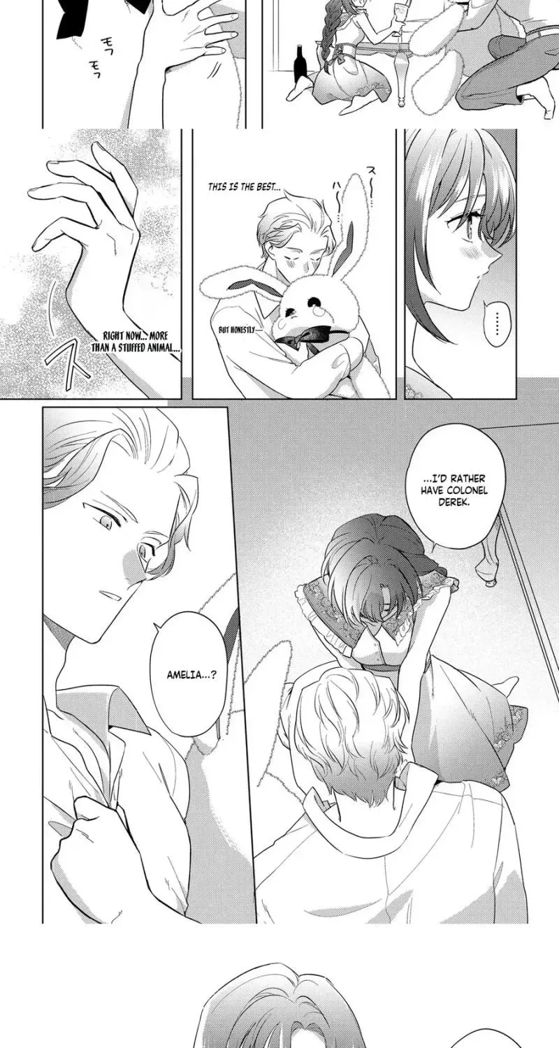 Kowamote Gunjin Koushaku no Amai Scandal Chapter 5 page 5