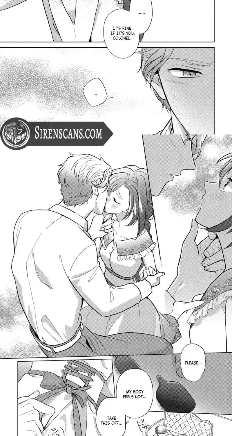 Kowamote Gunjin Koushaku no Amai Scandal Chapter 5 page 11