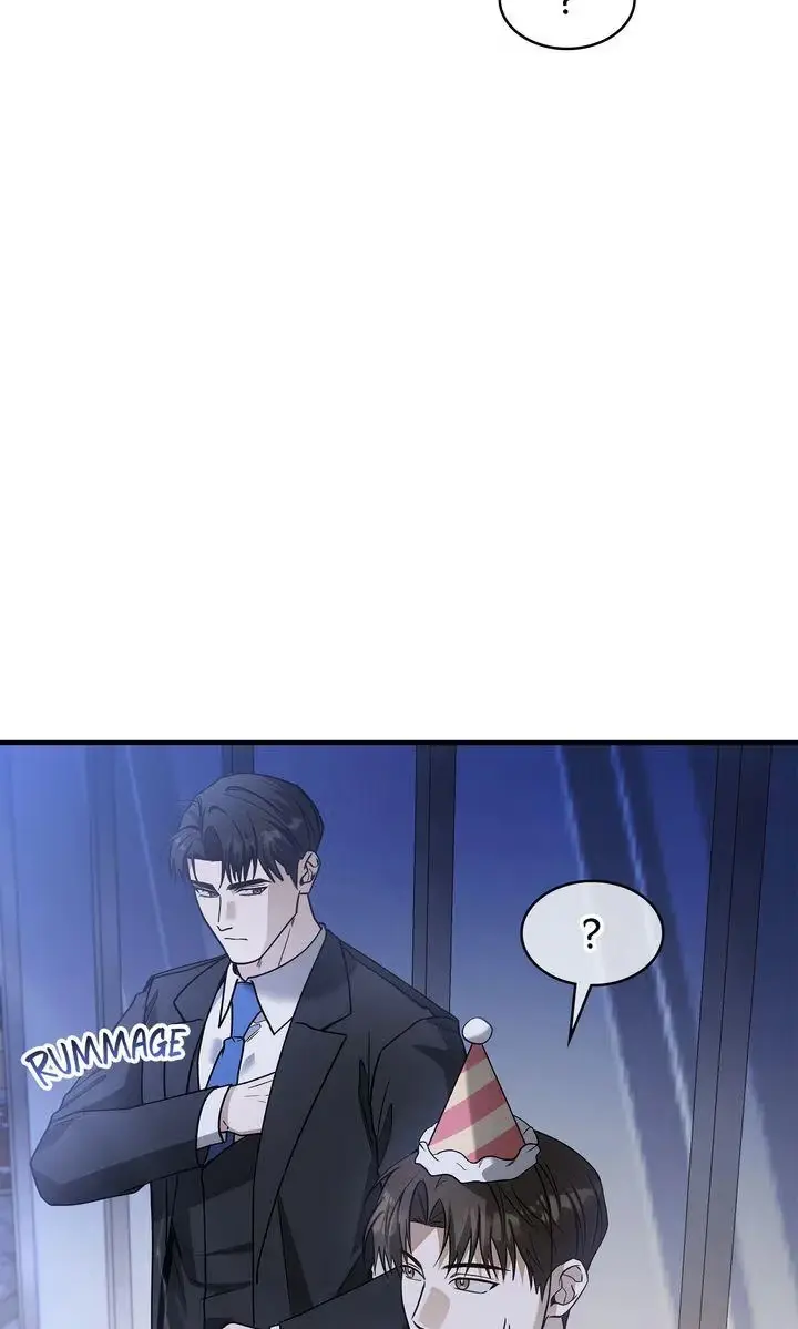 This Isn't What I Signed Up For Chapter 5 page 34