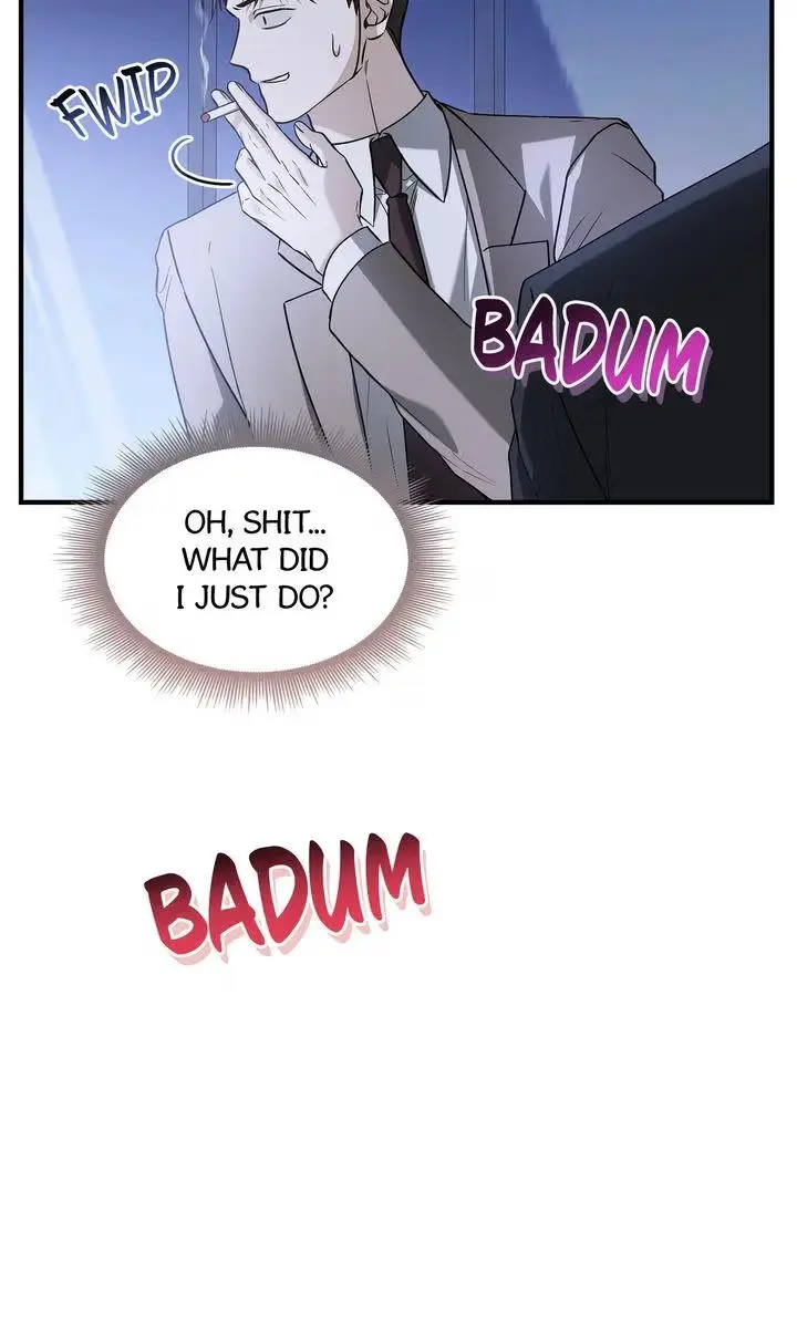 This Isn't What I Signed Up For Chapter 5 page 23