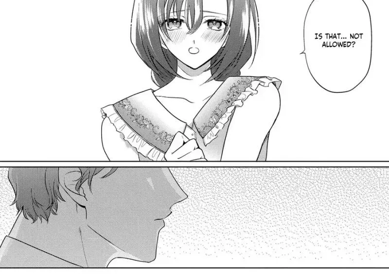 Kowamote Gunjin Koushaku no Amai Scandal Chapter 5 page 6