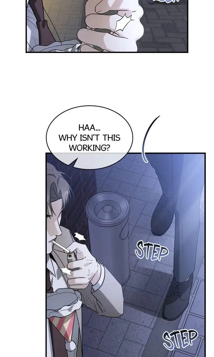 This Isn't What I Signed Up For Chapter 5 page 6