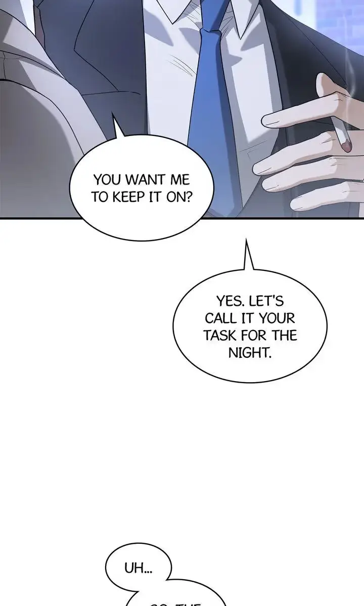 This Isn't What I Signed Up For Chapter 5 page 16