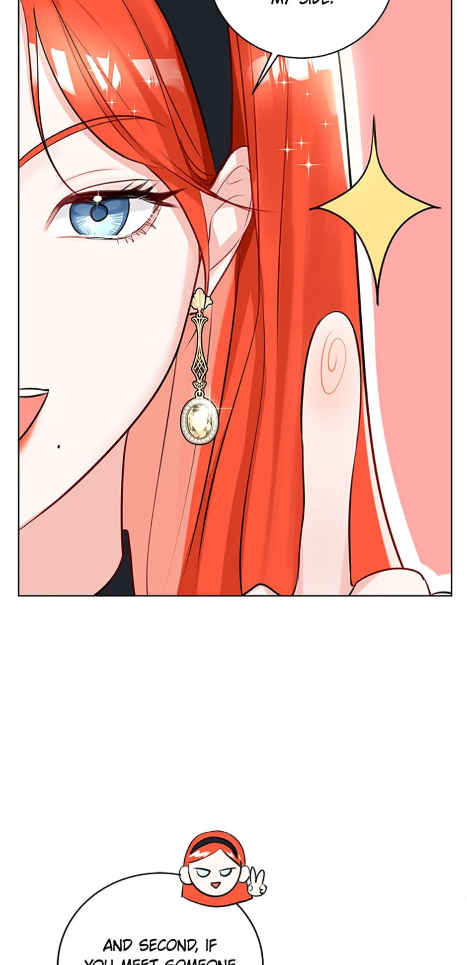 The Archduke's Fabulous Fake Marriage Chapter 5 page 12
