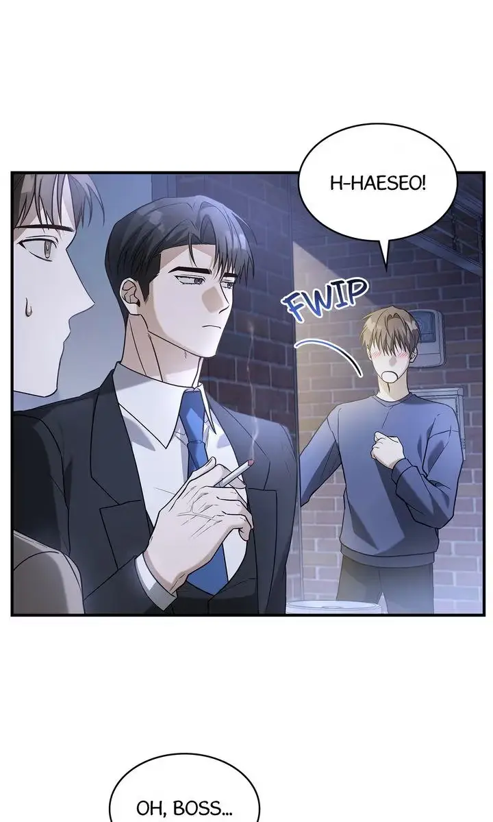 This Isn't What I Signed Up For Chapter 5 page 31