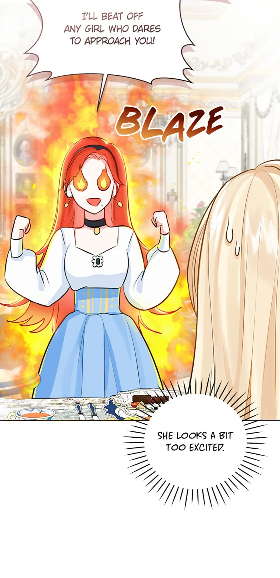 The Archduke's Fabulous Fake Marriage Chapter 5 page 15