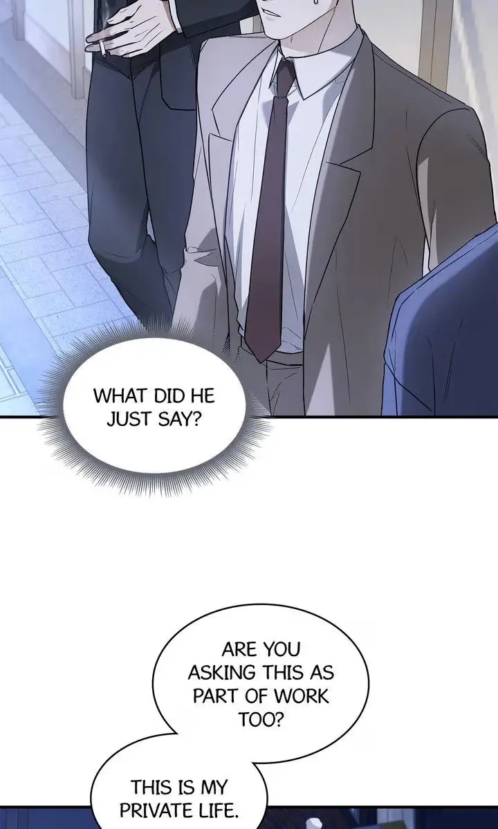This Isn't What I Signed Up For Chapter 5 page 35