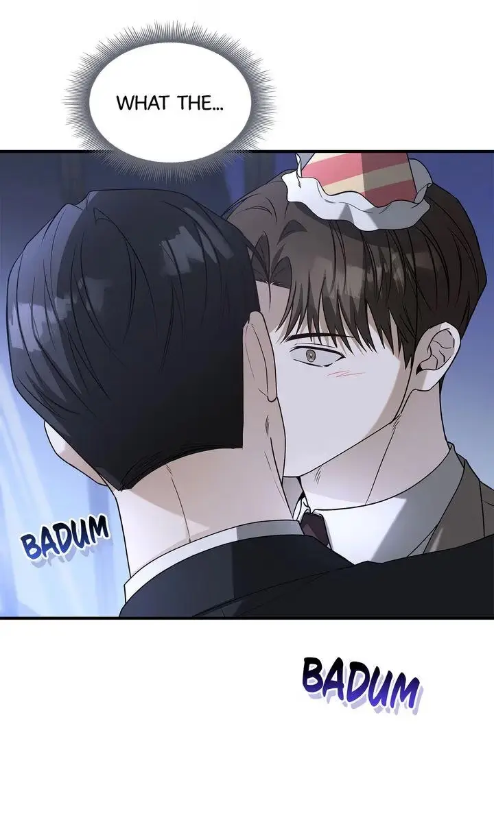 This Isn't What I Signed Up For Chapter 5 page 21