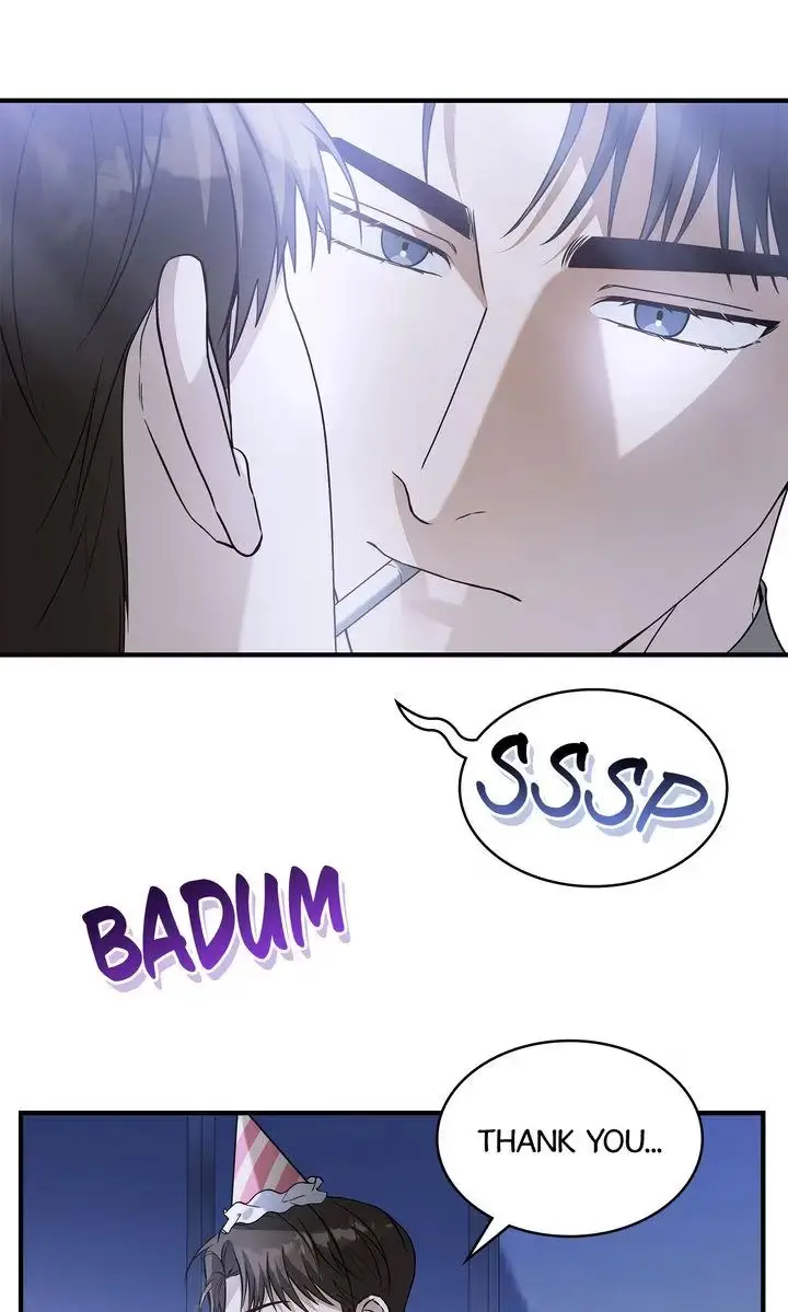 This Isn't What I Signed Up For Chapter 5 page 22