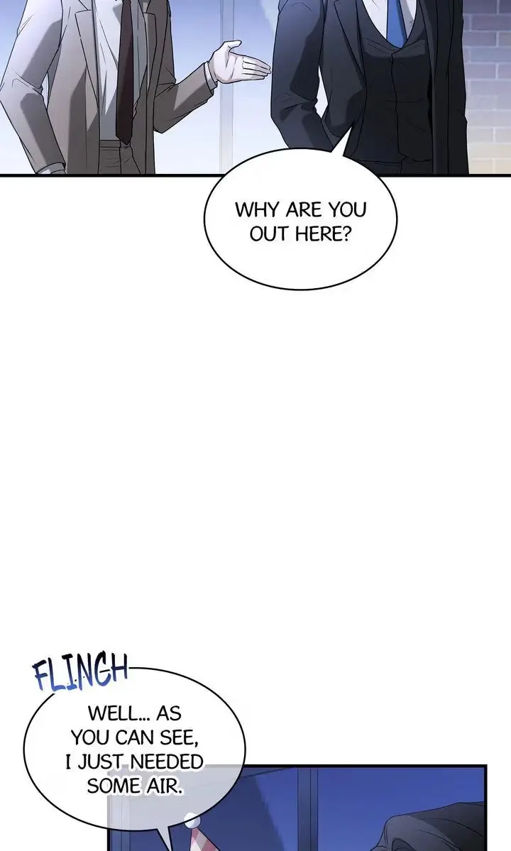 This Isn't What I Signed Up For Chapter 5 page 27
