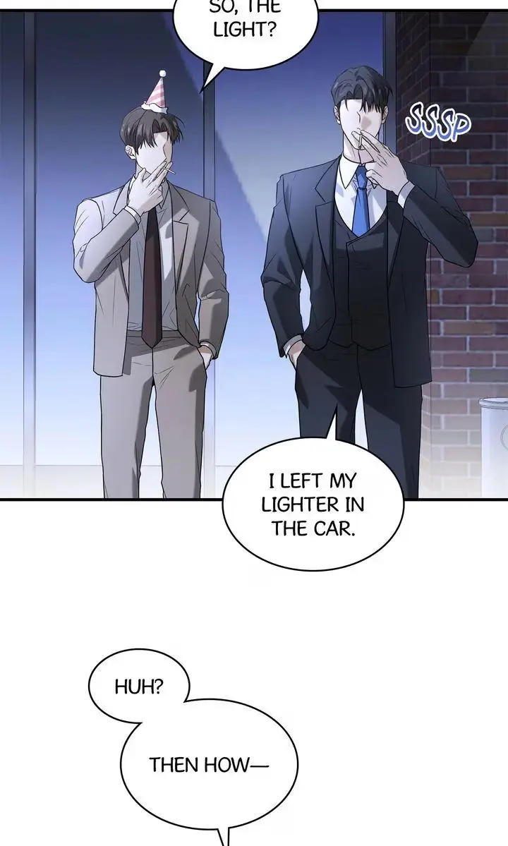 This Isn't What I Signed Up For Chapter 5 page 17