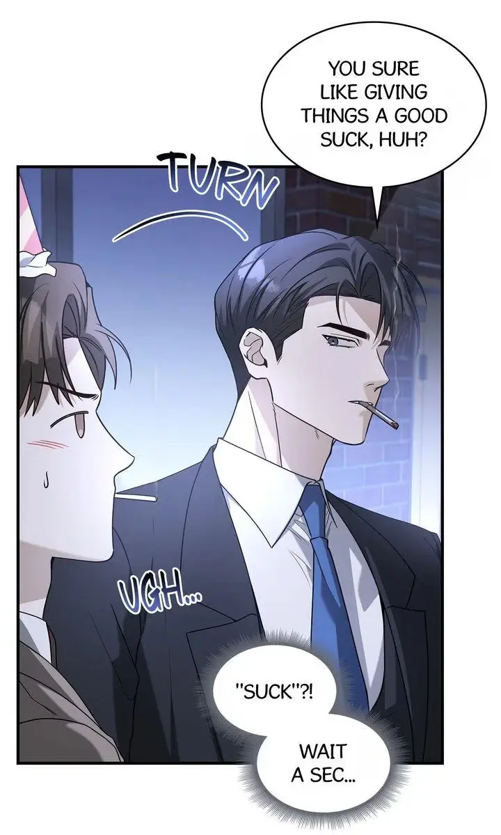 This Isn't What I Signed Up For Chapter 5 page 24