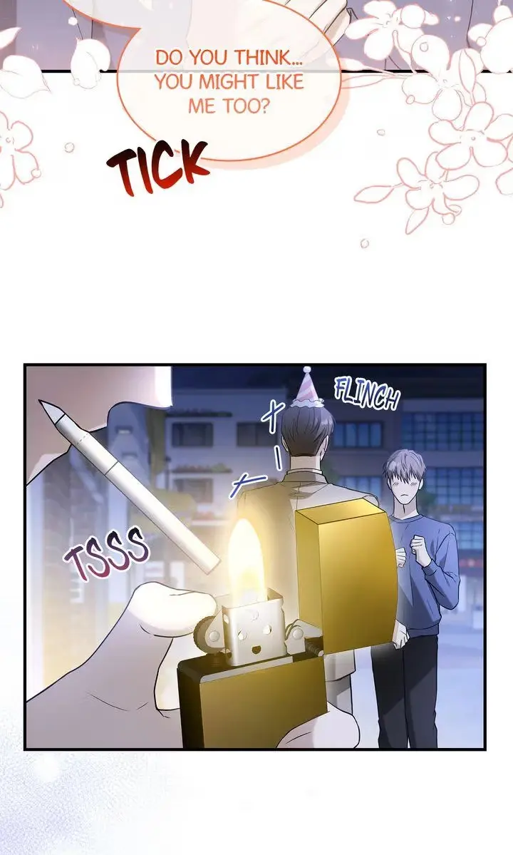 This Isn't What I Signed Up For Chapter 5 page 42