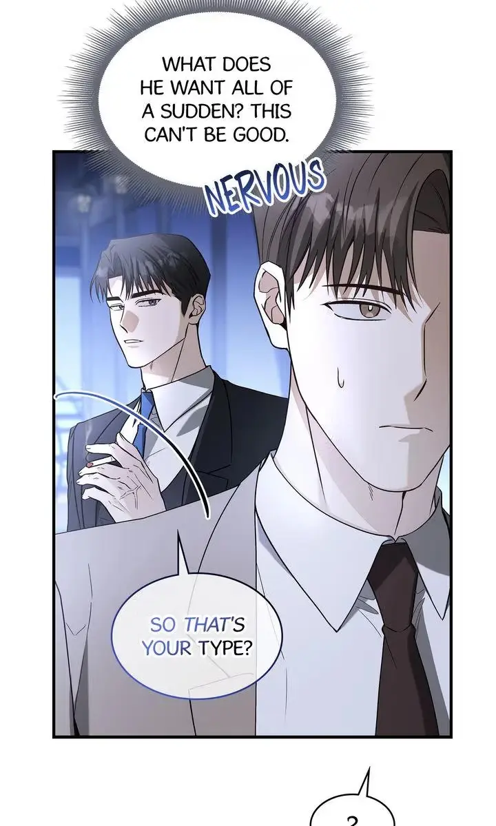 This Isn't What I Signed Up For Chapter 5 page 33