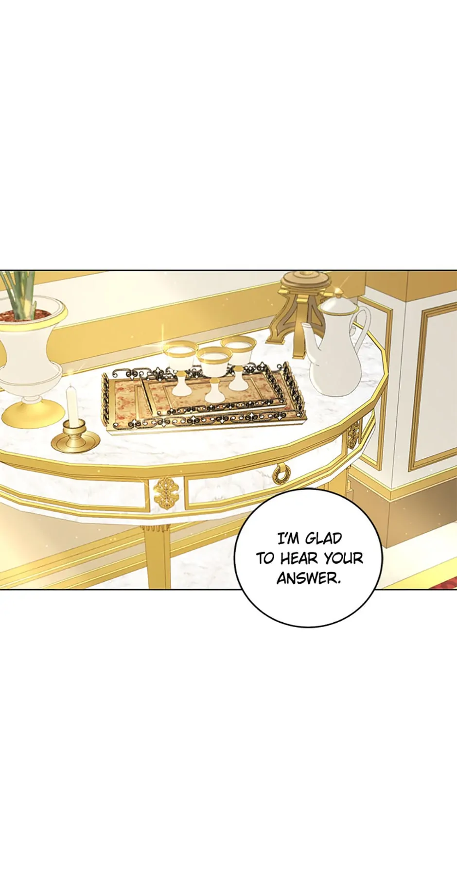 The Archduke's Fabulous Fake Marriage Chapter 5 page 4
