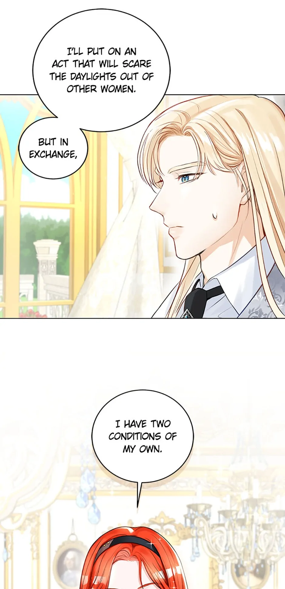 The Archduke's Fabulous Fake Marriage Chapter 5 page 9