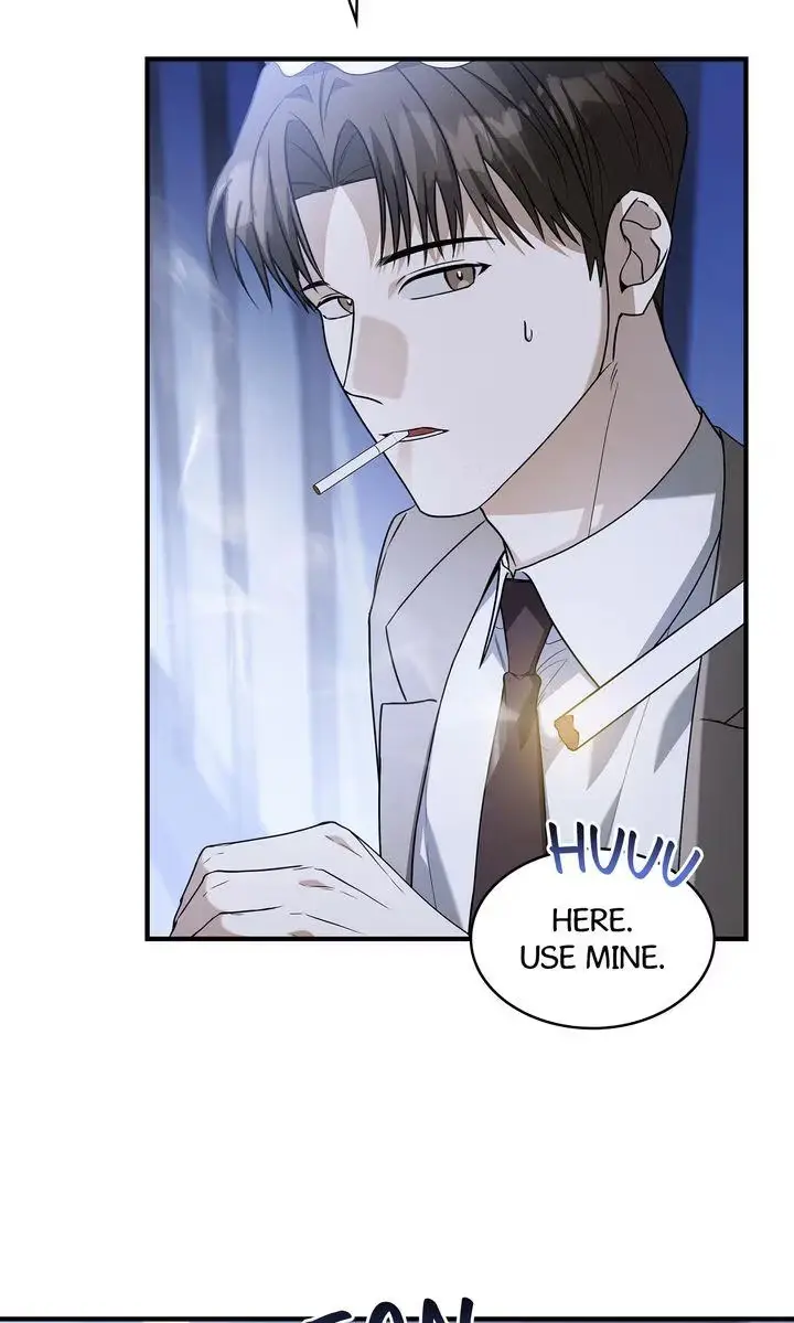 This Isn't What I Signed Up For Chapter 5 page 18