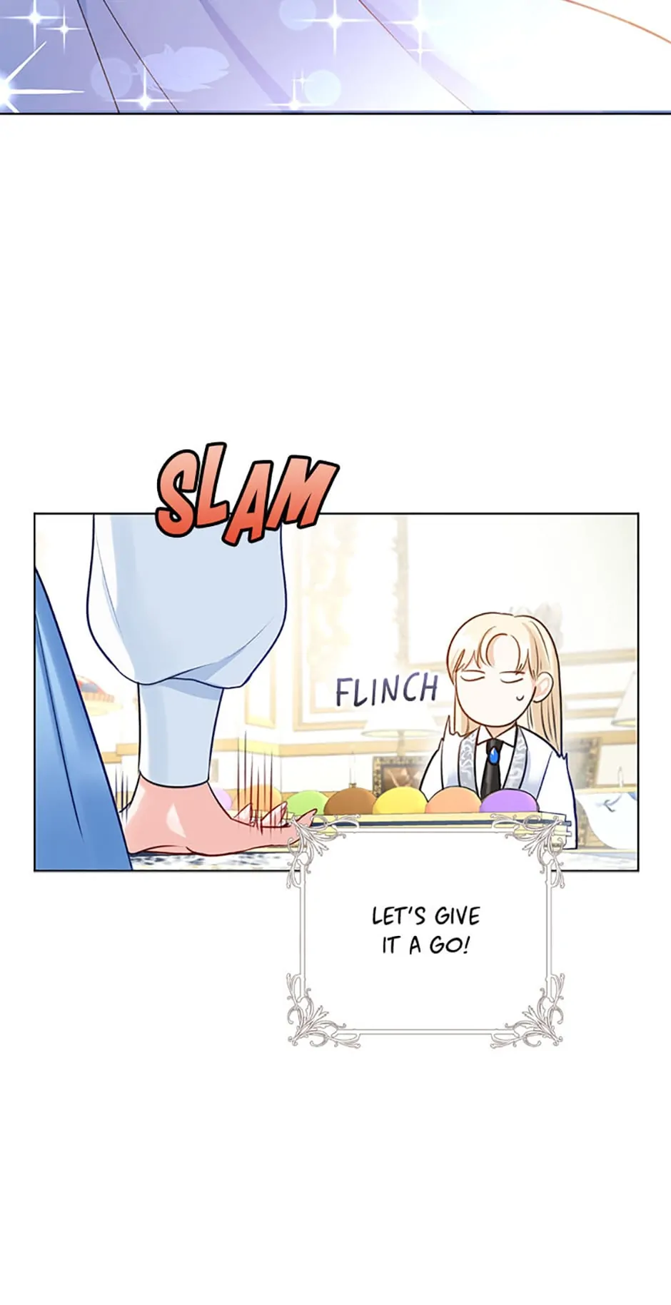 The Archduke's Fabulous Fake Marriage Chapter 5 page 8