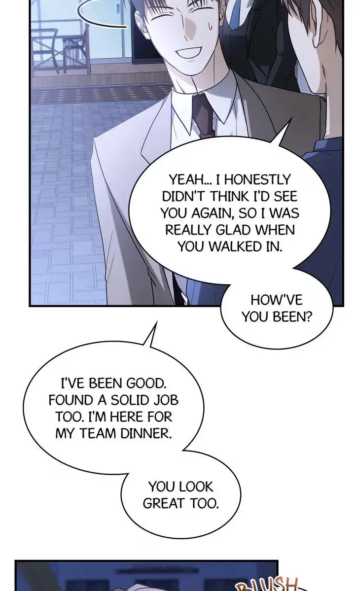 This Isn't What I Signed Up For Chapter 5 page 37