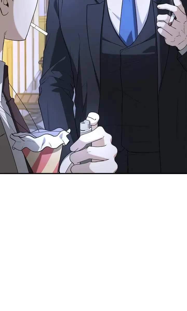 This Isn't What I Signed Up For Chapter 5 page 8