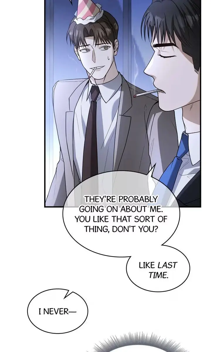 This Isn't What I Signed Up For Chapter 5 page 28
