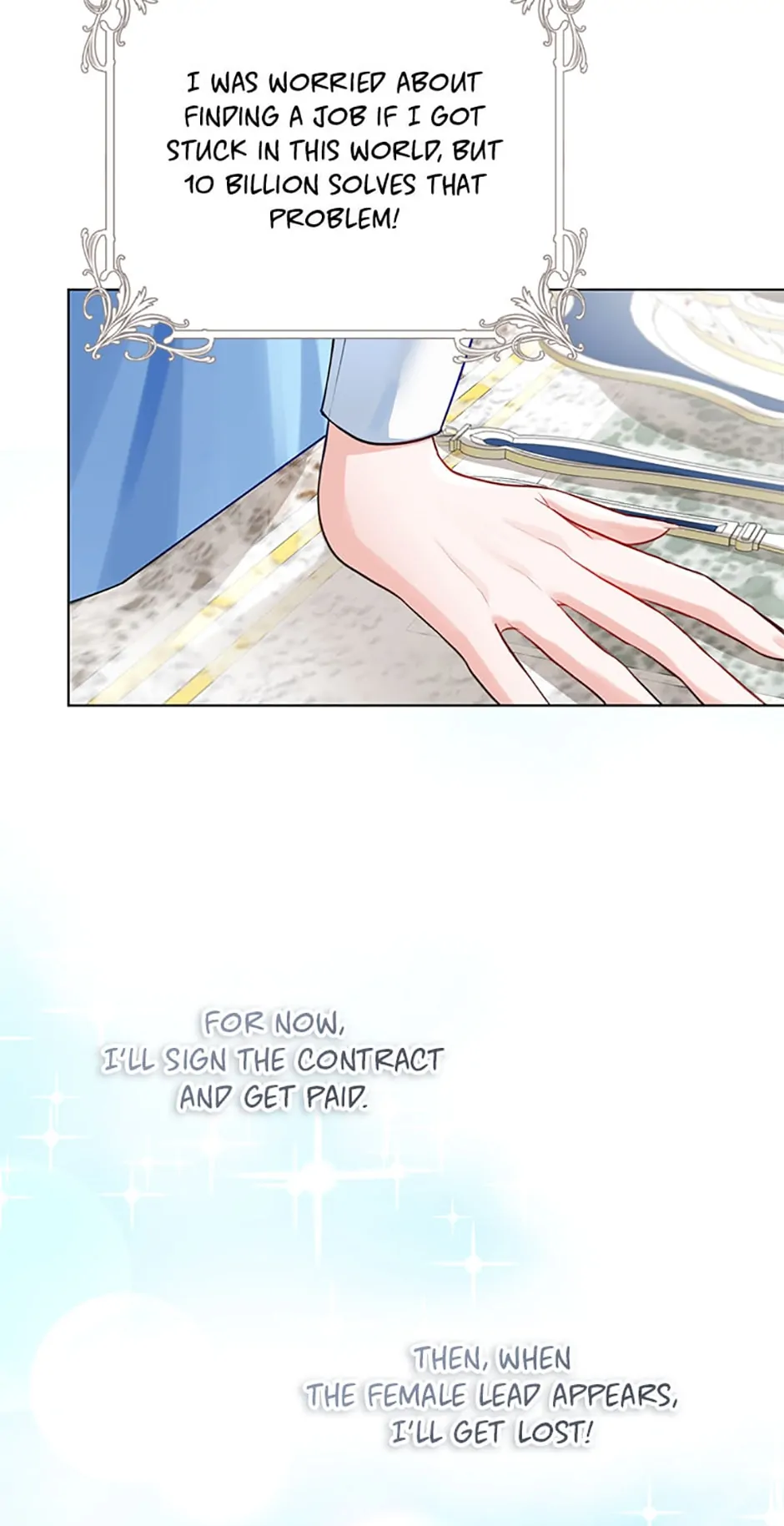 The Archduke's Fabulous Fake Marriage Chapter 5 page 6