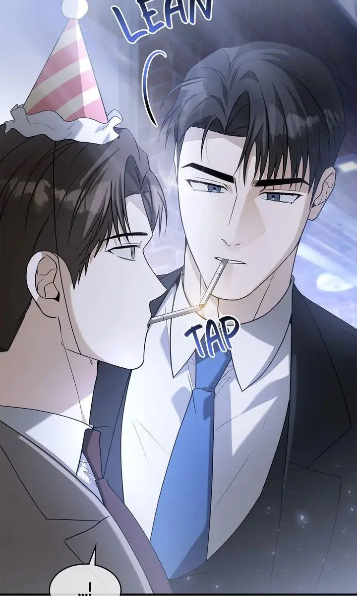 This Isn't What I Signed Up For Chapter 5 page 19