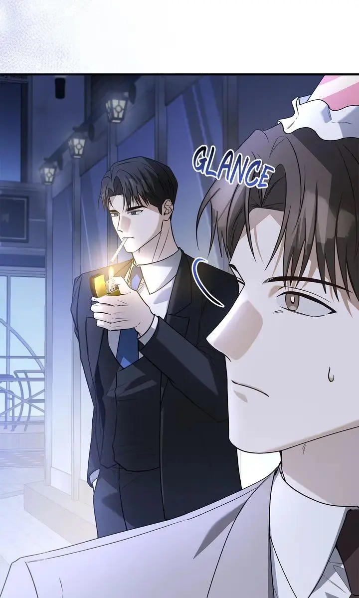 This Isn't What I Signed Up For Chapter 5 page 43