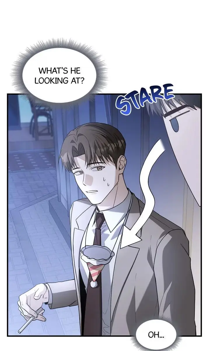This Isn't What I Signed Up For Chapter 5 page 12