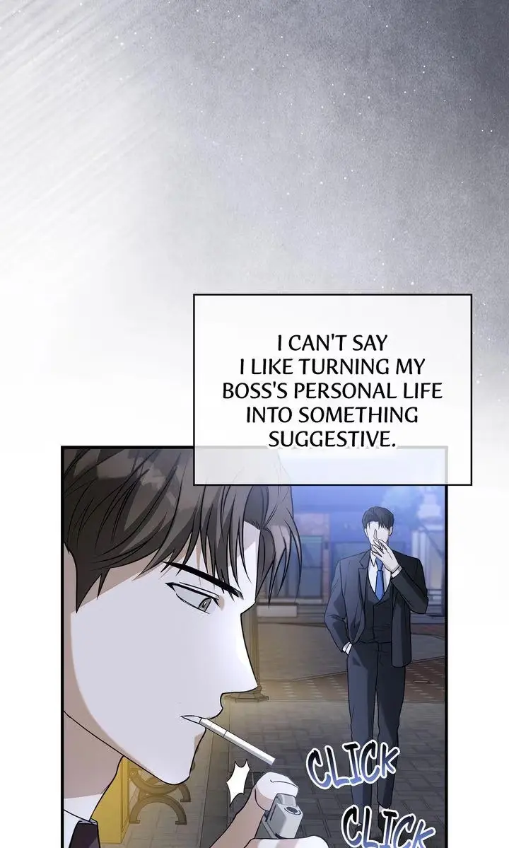 This Isn't What I Signed Up For Chapter 5 page 5