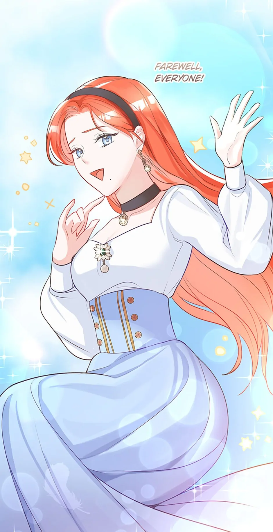 The Archduke's Fabulous Fake Marriage Chapter 5 page 7