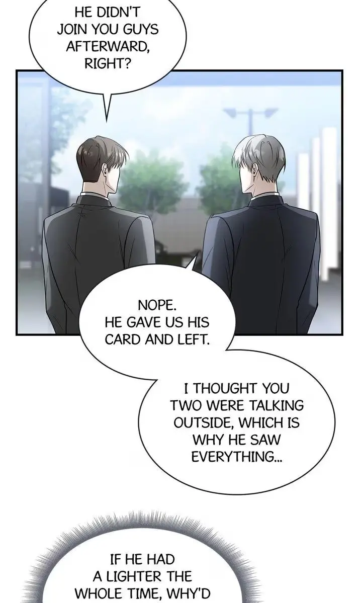 This Isn't What I Signed Up For Chapter 5 page 55