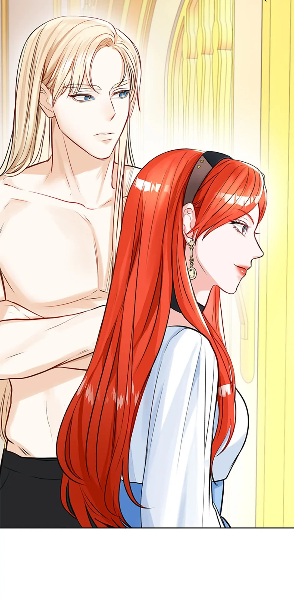 The Archduke's Fabulous Fake Marriage Chapter 5 page 50