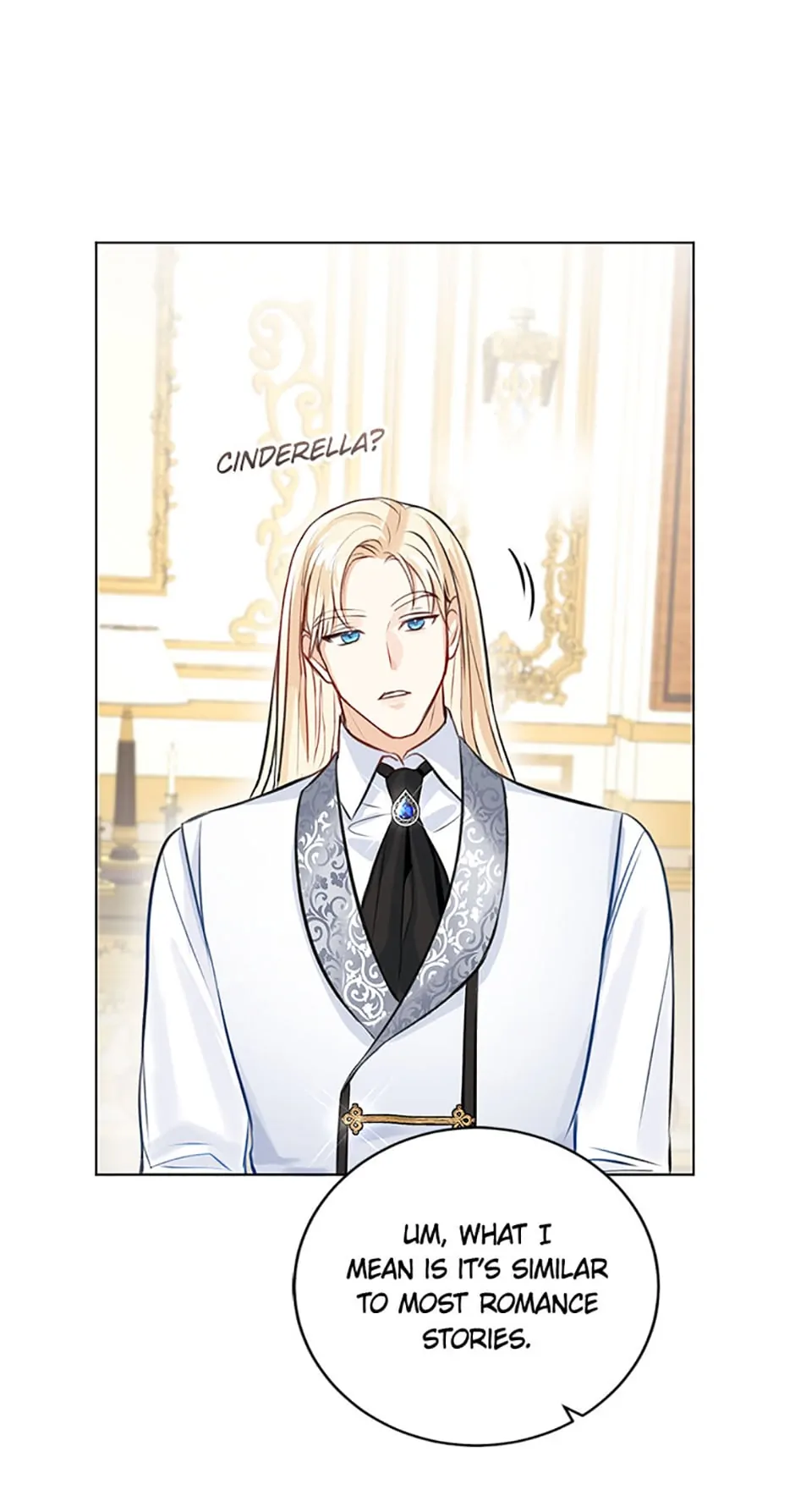 The Archduke's Fabulous Fake Marriage Chapter 5 page 22