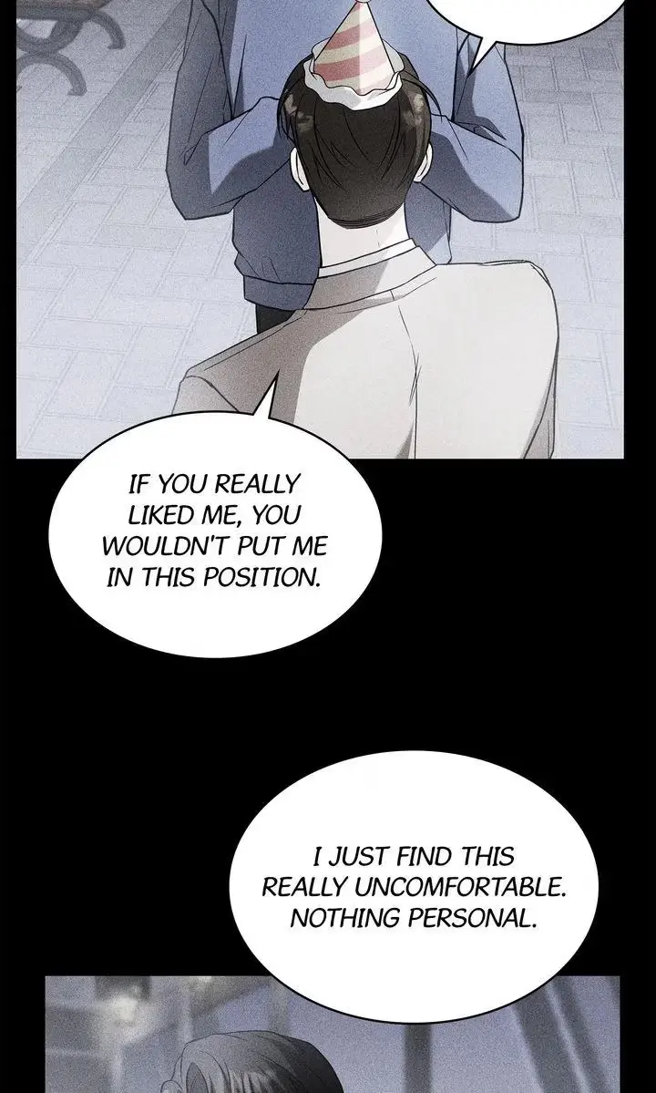 This Isn't What I Signed Up For Chapter 5 page 52