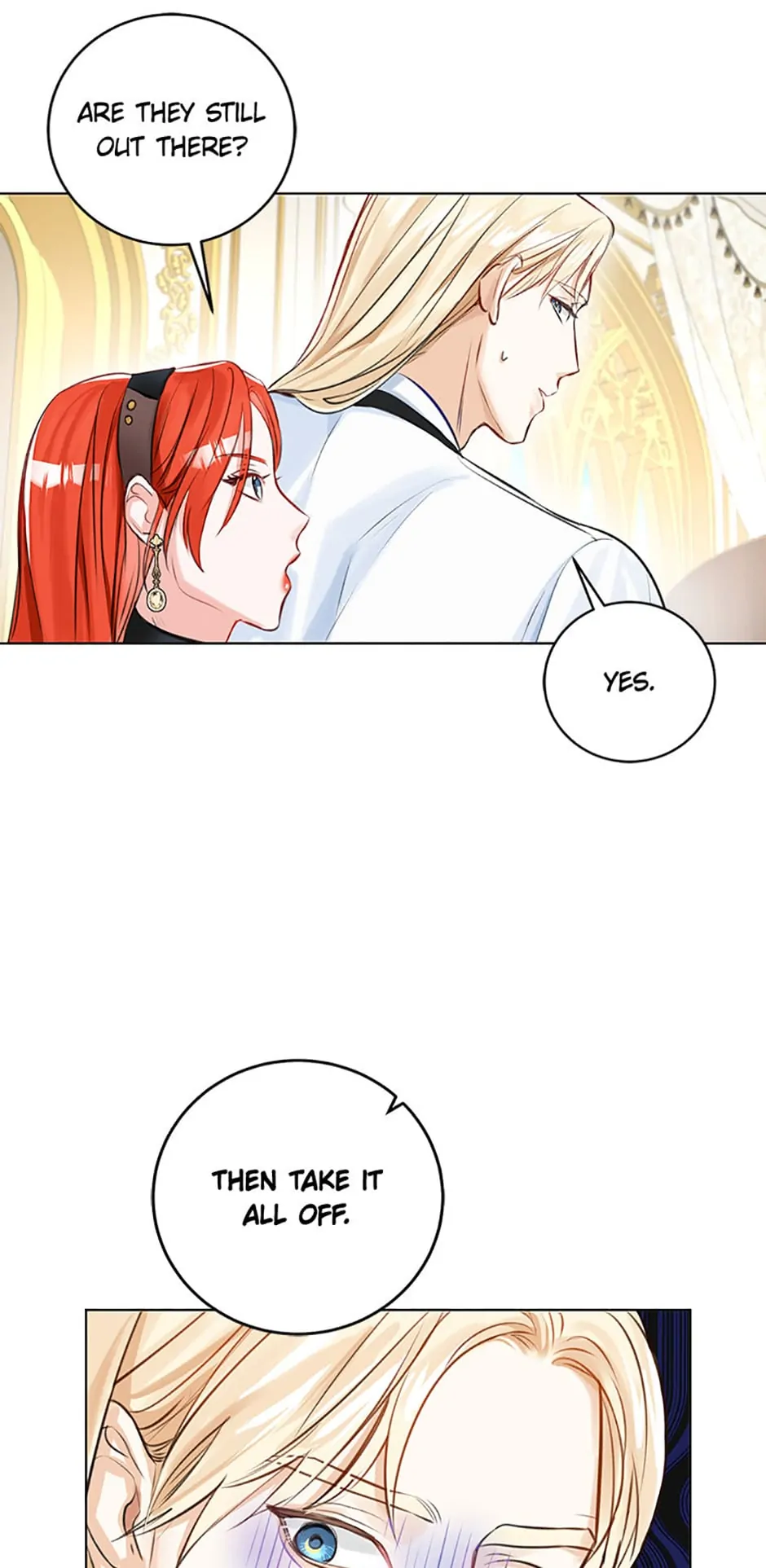 The Archduke's Fabulous Fake Marriage Chapter 5 page 44