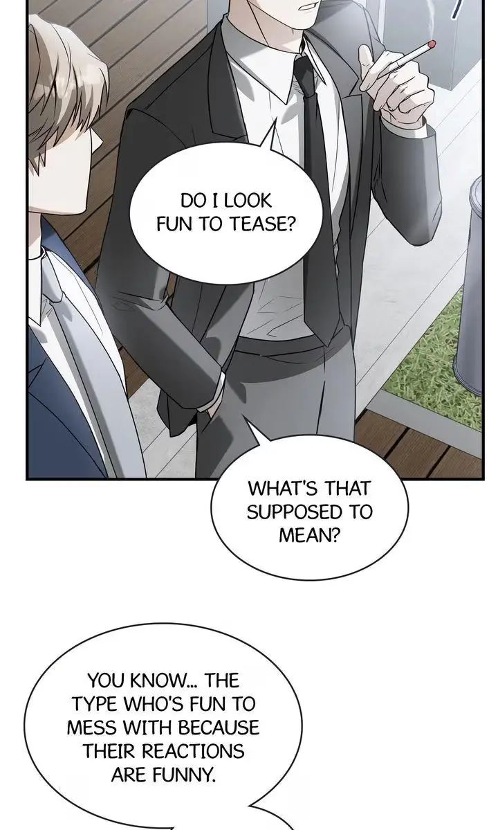 This Isn't What I Signed Up For Chapter 5 page 63