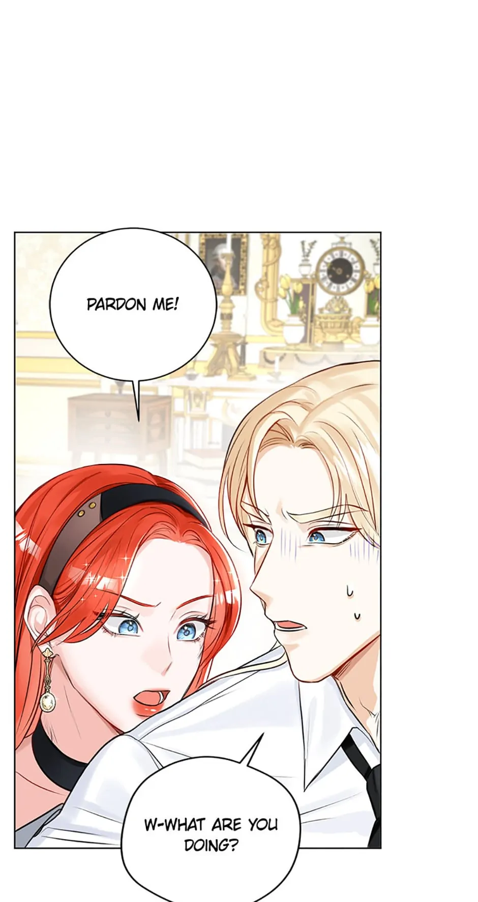The Archduke's Fabulous Fake Marriage Chapter 5 page 42