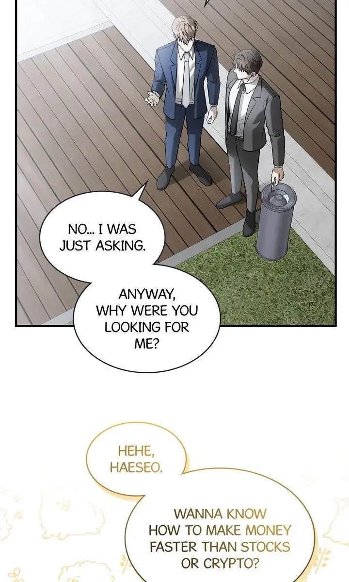 This Isn't What I Signed Up For Chapter 5 page 66