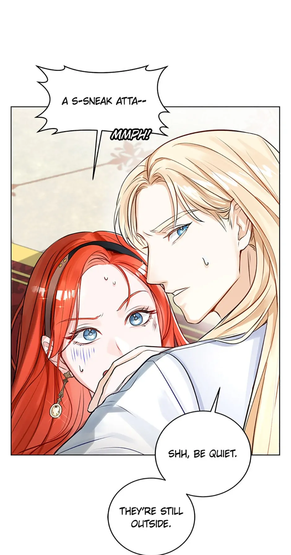 The Archduke's Fabulous Fake Marriage Chapter 5 page 32