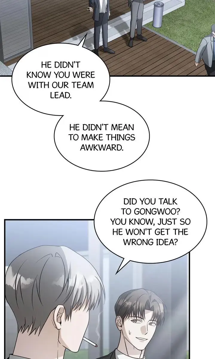 This Isn't What I Signed Up For Chapter 5 page 49