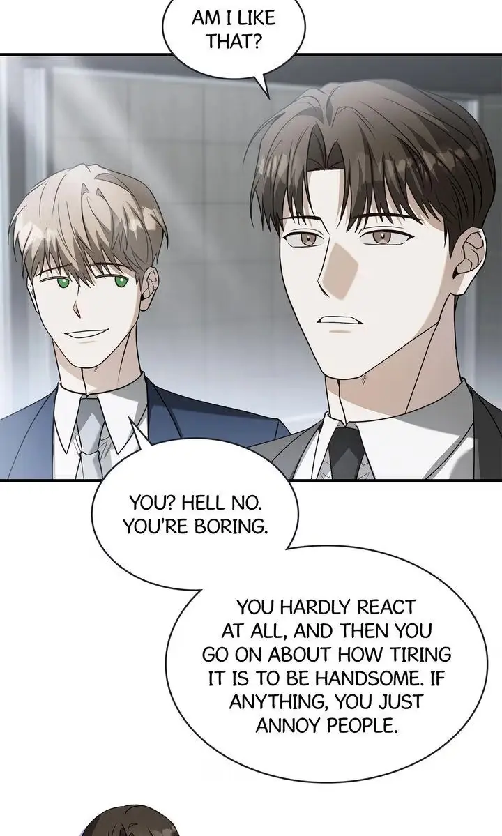 This Isn't What I Signed Up For Chapter 5 page 64
