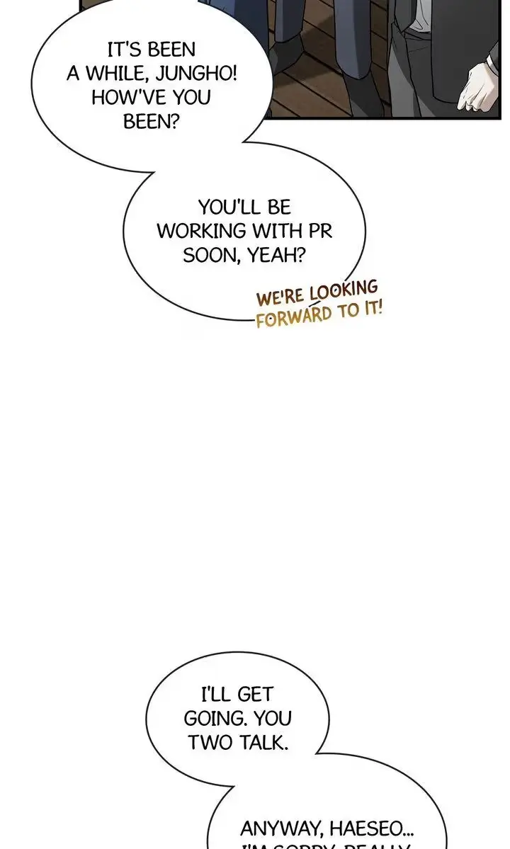 This Isn't What I Signed Up For Chapter 5 page 60