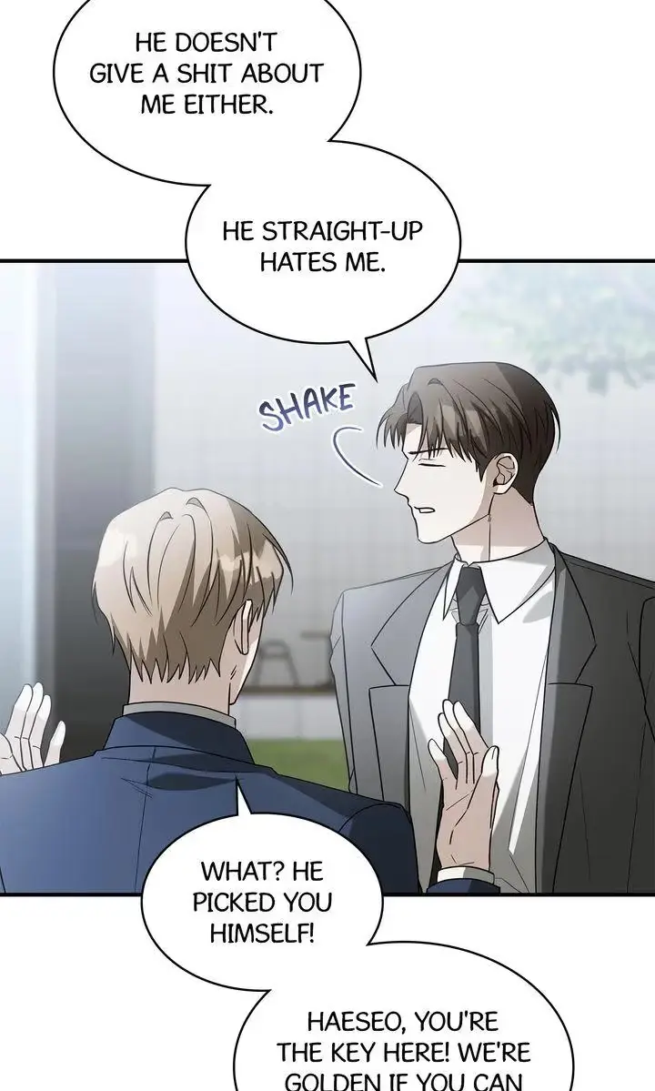 This Isn't What I Signed Up For Chapter 5 page 75