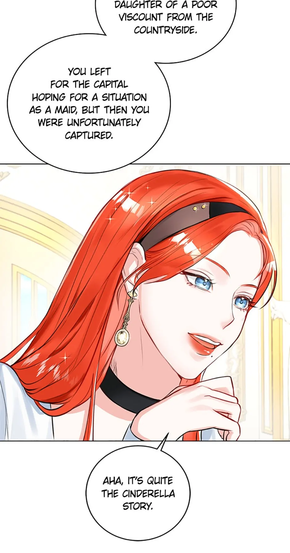 The Archduke's Fabulous Fake Marriage Chapter 5 page 21