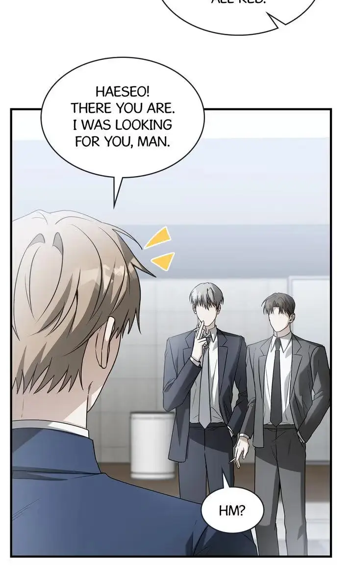 This Isn't What I Signed Up For Chapter 5 page 58