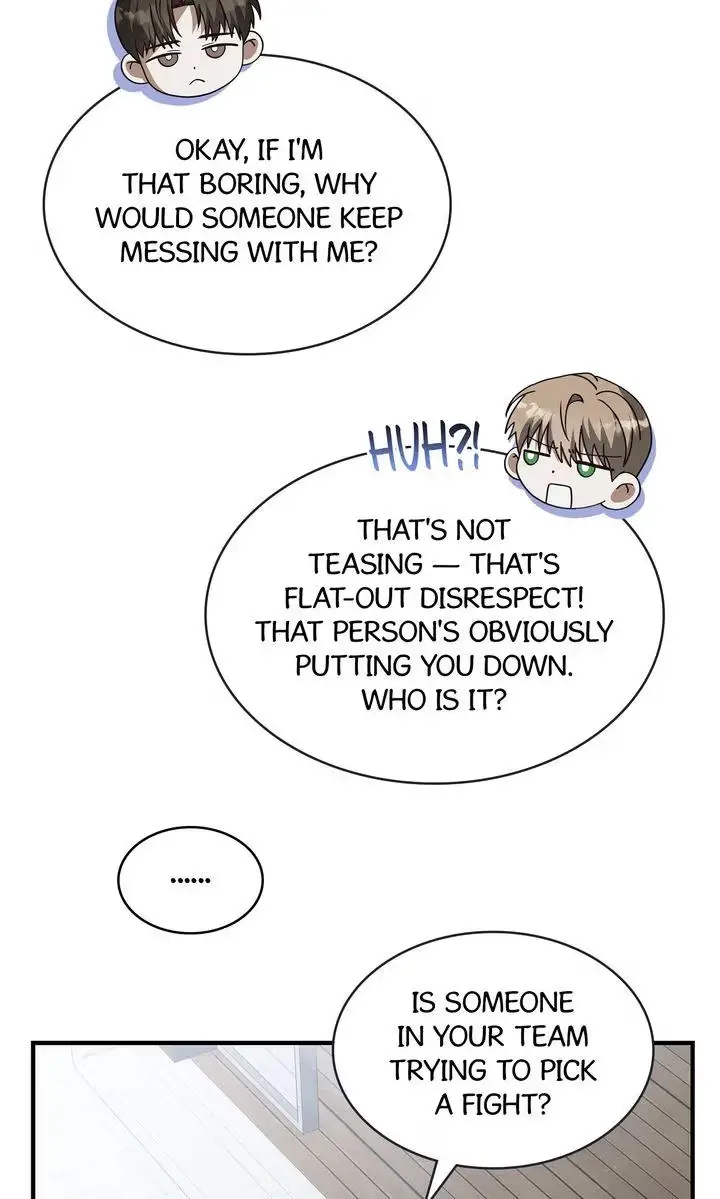 This Isn't What I Signed Up For Chapter 5 page 65