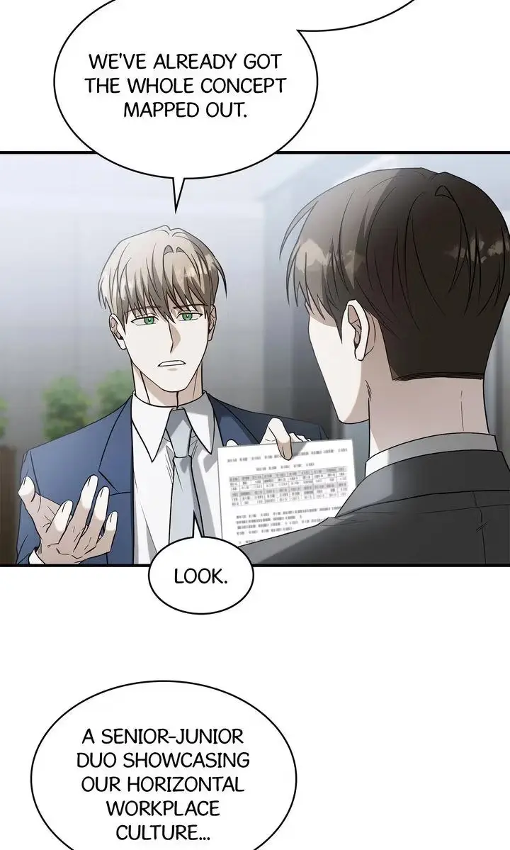This Isn't What I Signed Up For Chapter 5 page 71
