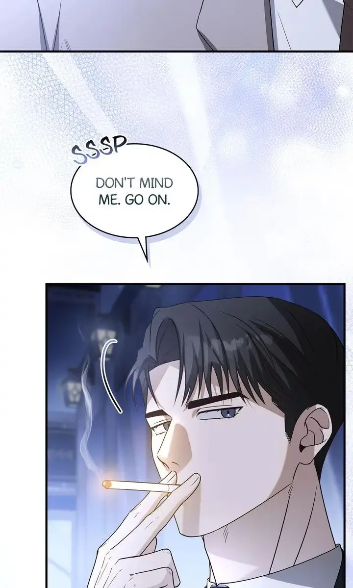 This Isn't What I Signed Up For Chapter 5 page 44