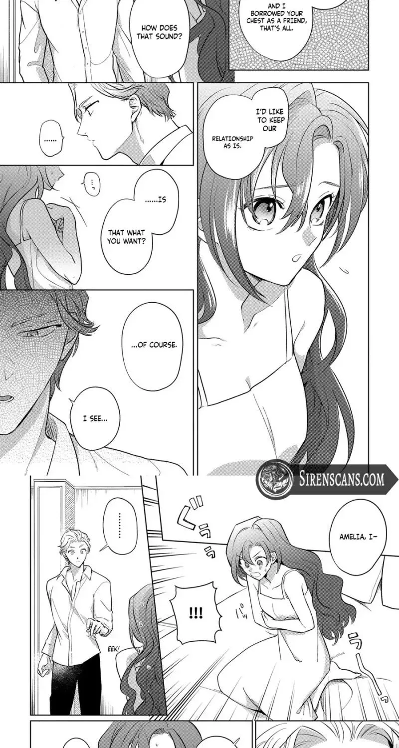 Kowamote Gunjin Koushaku no Amai Scandal Chapter 5 page 17
